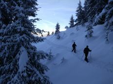 schneeschhtour vollmondtour