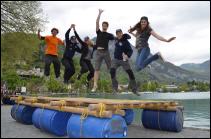 Teamevent Idee Ostschweiz