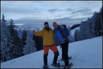 Winterausflug mit Firma oder Team